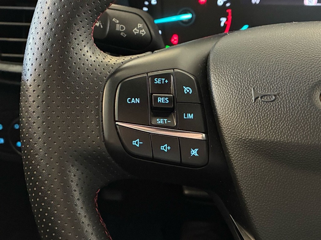 Ford Fiesta 1,0 EcoBoost Hybrid ST-Line X 155HK 5d 6g - Image 5