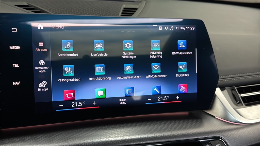 BMW iX1 xDrive30 EL Fully Charged 4x4 313HK 5d Aut. - Image 14