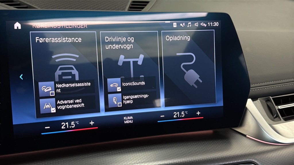 BMW iX1 xDrive30 EL Fully Charged 4x4 313HK 5d Aut. - Image 18
