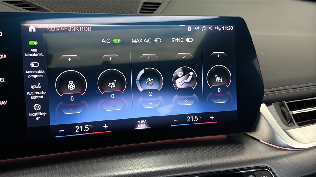 BMW iX1 xDrive30 EL Fully Charged 4x4 313HK 5d Aut. - Image 19