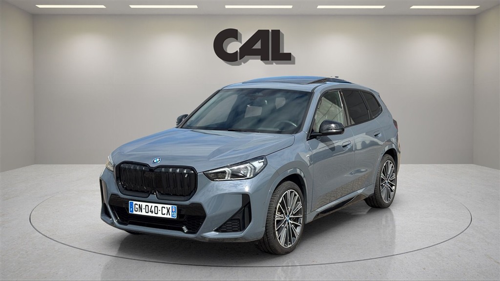 BMW iX1 xDrive30 EL Fully Charged 4x4 313HK 5d Aut.