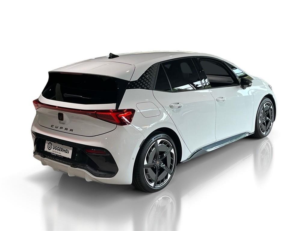 Cupra Born EL Pasión 231HK 5d Aut. - Image 3