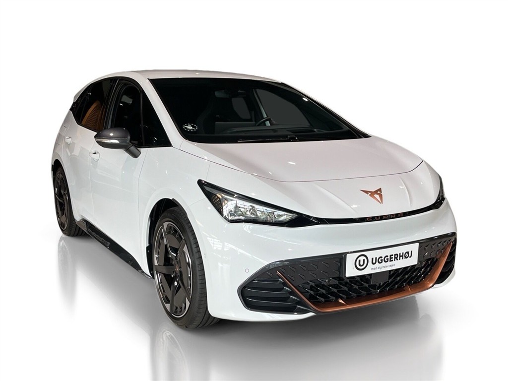 Cupra Born EL Pasión 231HK 5d Aut. - Image 4