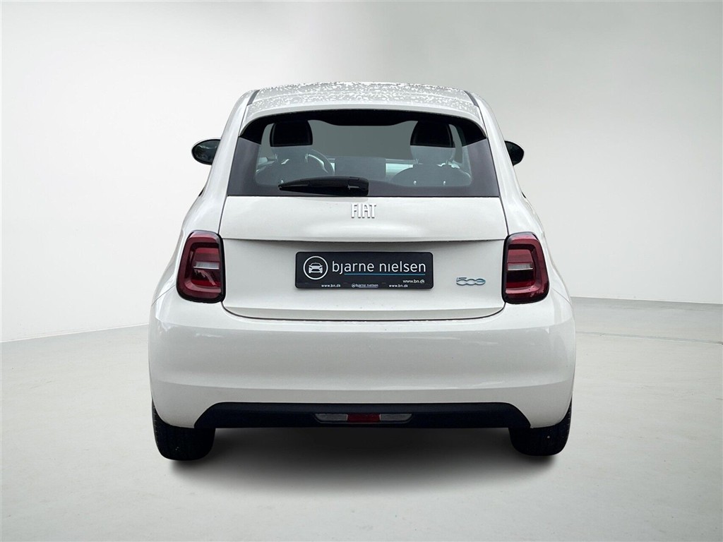Fiat 500e EL Icon 118HK 3d Aut. - Image 7