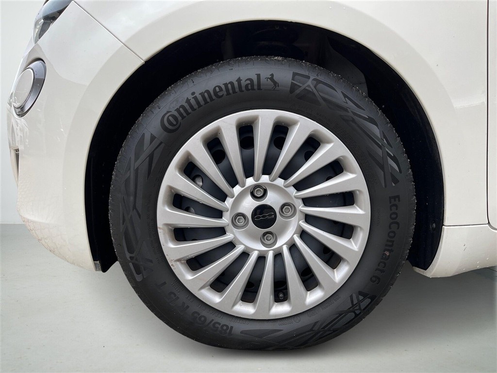 Fiat 500e EL Icon 118HK 3d Aut. - Image 8