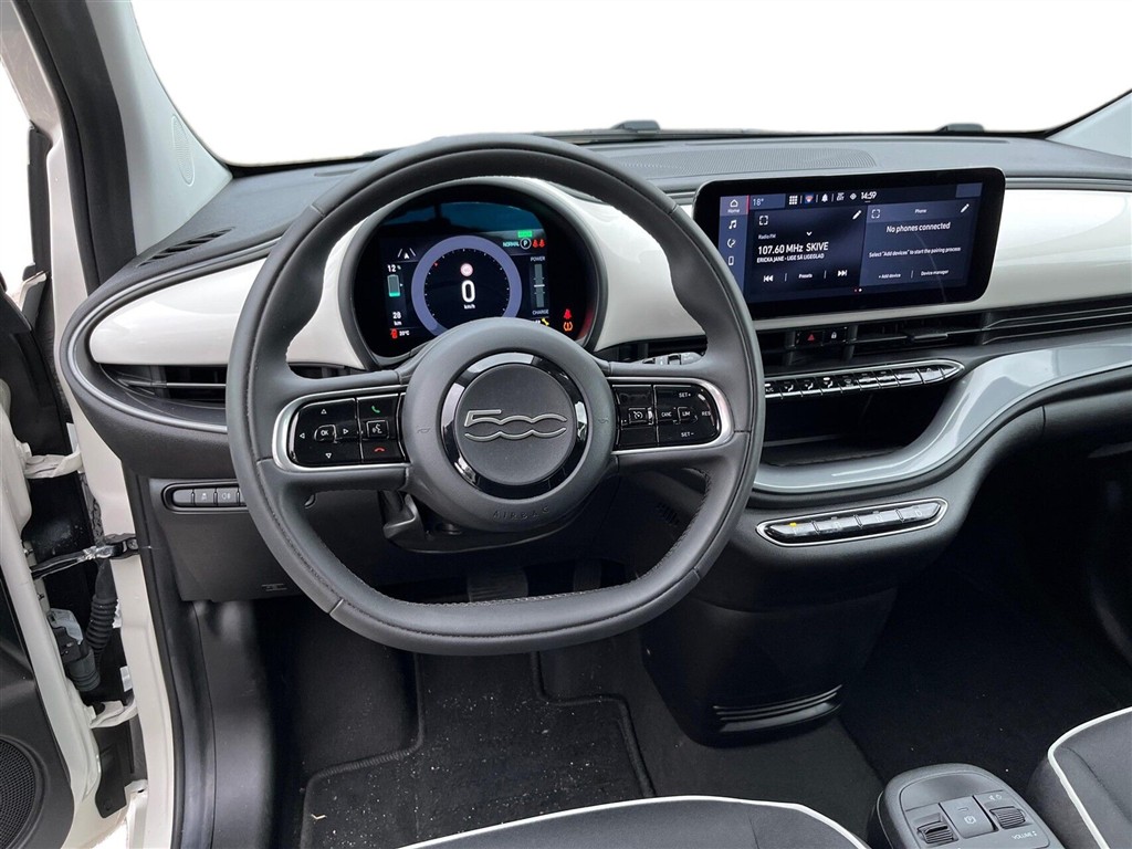 Fiat 500e EL Icon 118HK 3d Aut. - Image 9