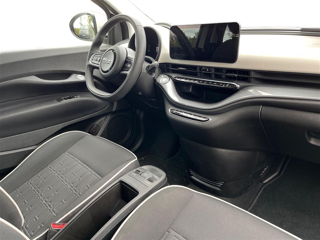 Fiat 500e EL Icon 118HK 3d Aut. - Image 10