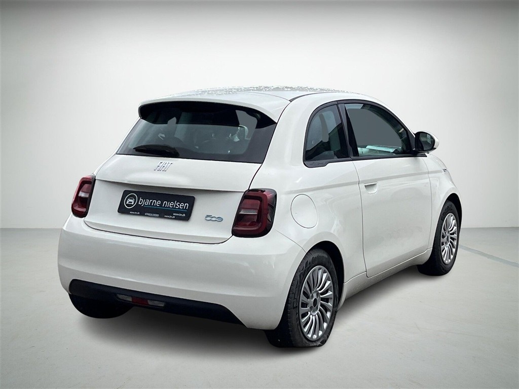 Fiat 500e EL Icon 118HK 3d Aut. - Image 2