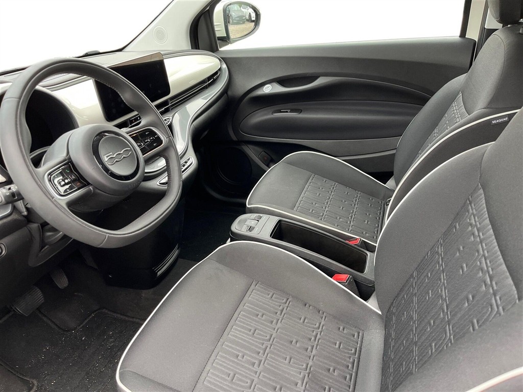 Fiat 500e EL Icon 118HK 3d Aut. - Image 3