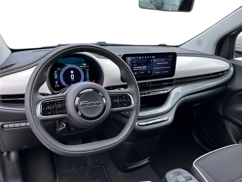 Fiat 500e EL Icon 118HK 3d Aut. - Image 4