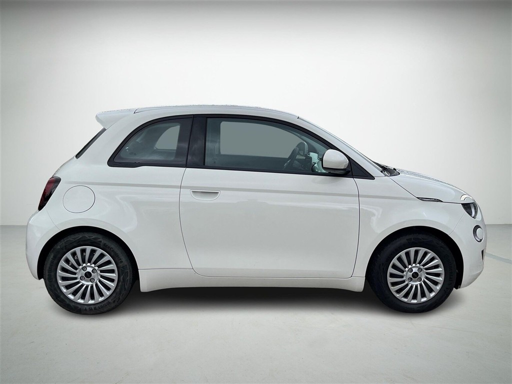 Fiat 500e EL Icon 118HK 3d Aut. - Image 5