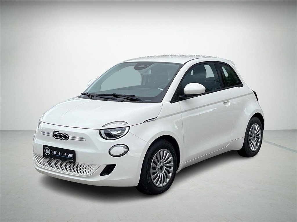 Fiat 500e EL Icon 118HK 3d Aut.