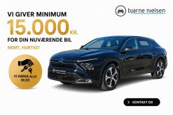 Citroën C5 X 1,6 Plugin-hybrid Concorde Premiere Pack 225HK 5d 8g Aut.
