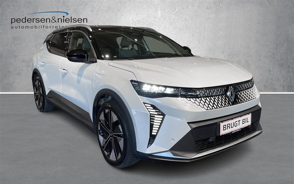 Renault Scénic E-TECH Techno 220HK Aut. - Image 7