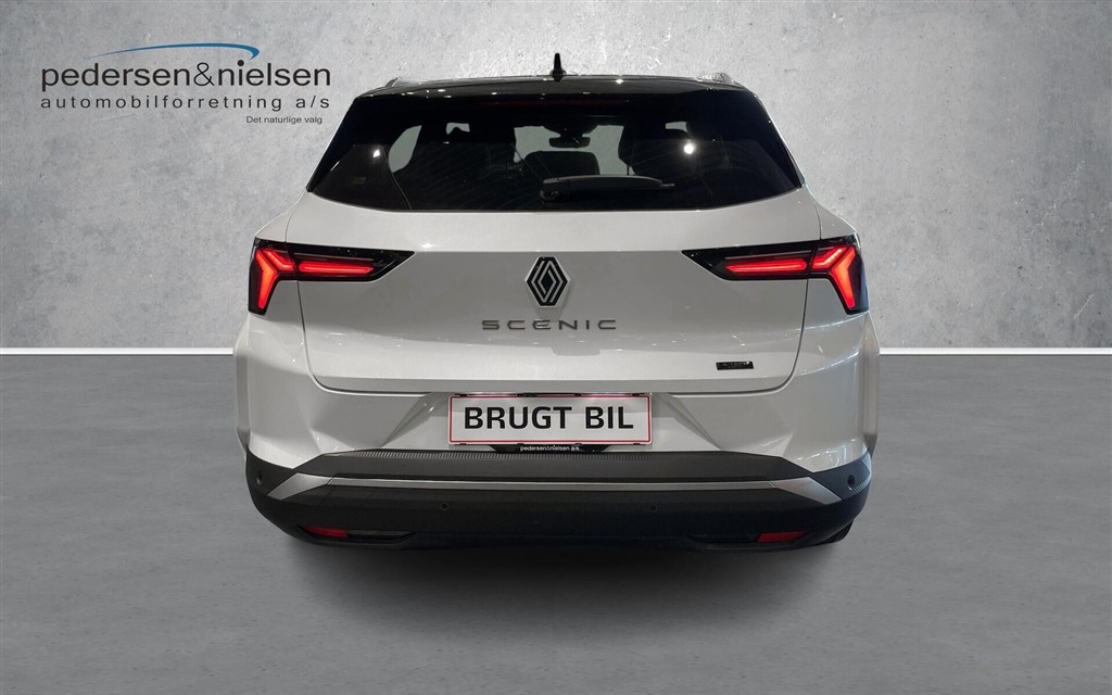 Renault Scénic E-TECH Techno 220HK Aut. - Image 4