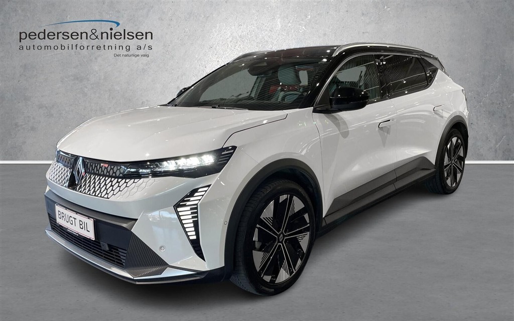 Renault Scénic E-TECH Techno 220HK Aut.