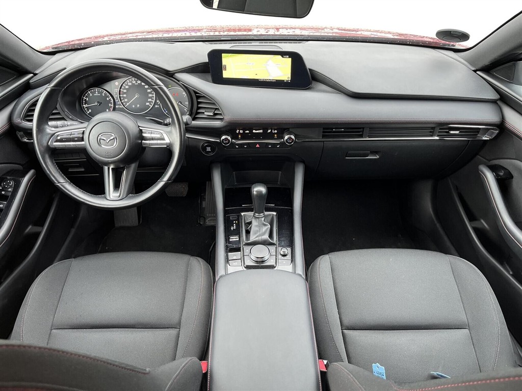 Mazda 3 2,0 Skyactiv-G Mild hybrid Homura 150HK 5d 6g Aut. - Image 6