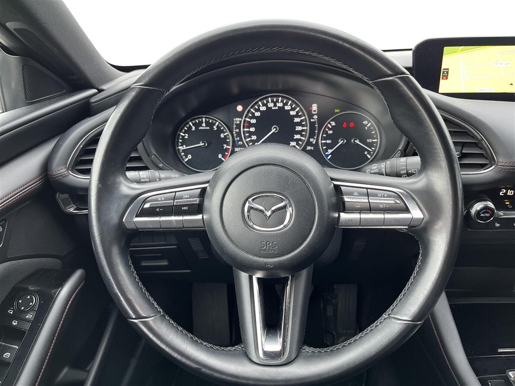 Mazda 3 2,0 Skyactiv-G Mild hybrid Homura 150HK 5d 6g Aut. - Image 7