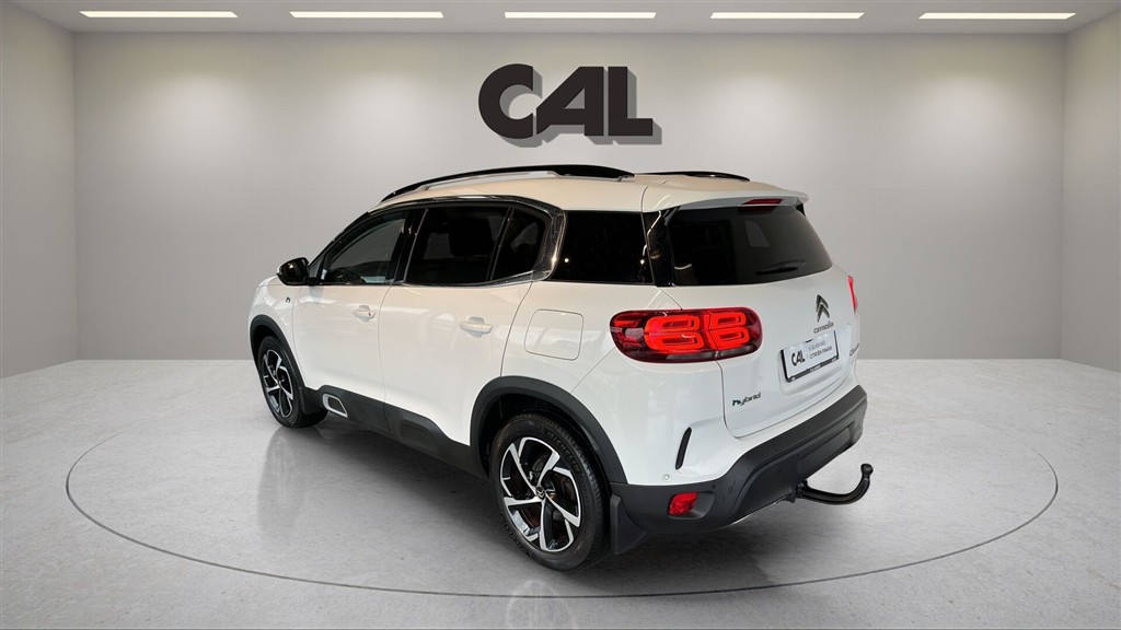 Citroën C5 Aircross 1,6 Plugin-hybrid Iconic EAT8 225HK 5d 8g Aut. - Image 3