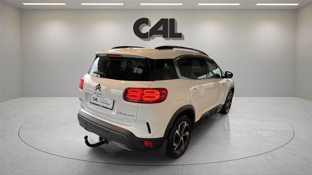 Citroën C5 Aircross 1,6 Plugin-hybrid Iconic EAT8 225HK 5d 8g Aut. - Image 4