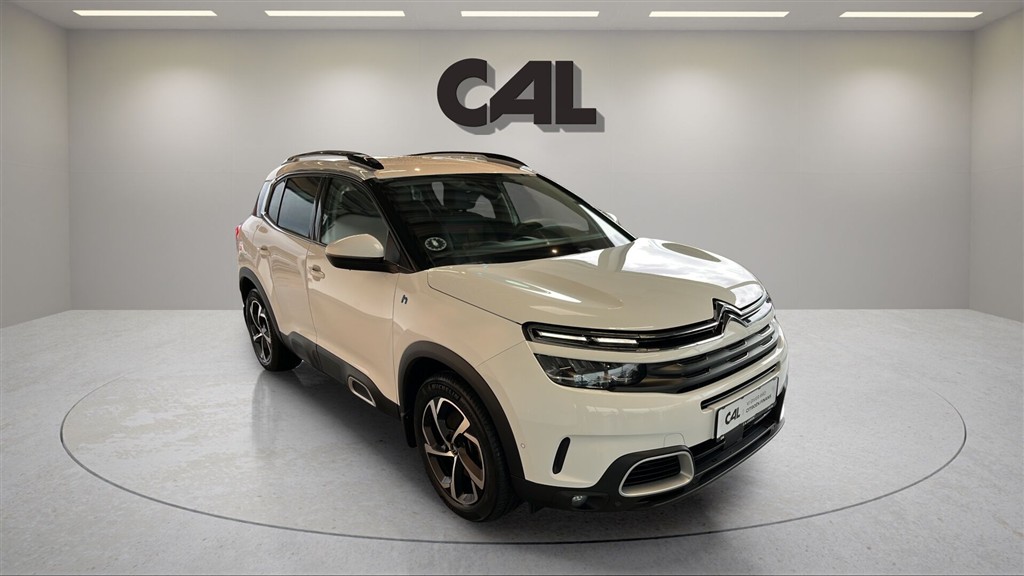 Citroën C5 Aircross 1,6 Plugin-hybrid Iconic EAT8 225HK 5d 8g Aut. - Image 5