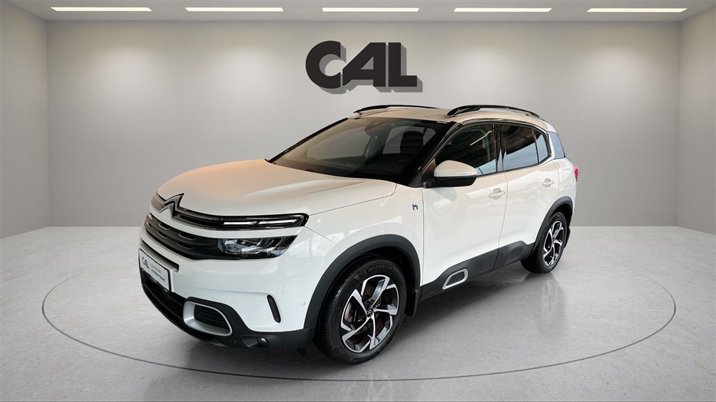 Citroën C5 Aircross 1,6 Plugin-hybrid Iconic EAT8 225HK 5d 8g Aut.