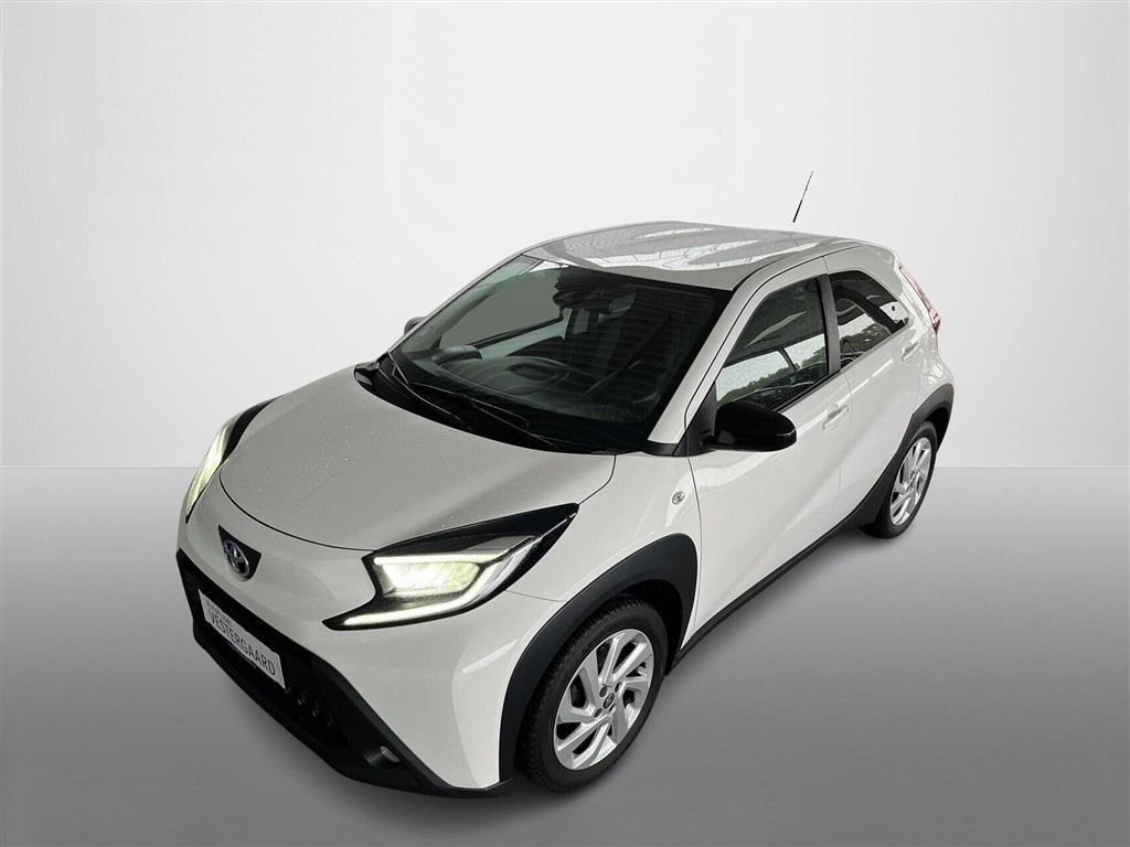 Toyota Aygo X 1,0 VVT-I Active 72HK 5d - Image 7