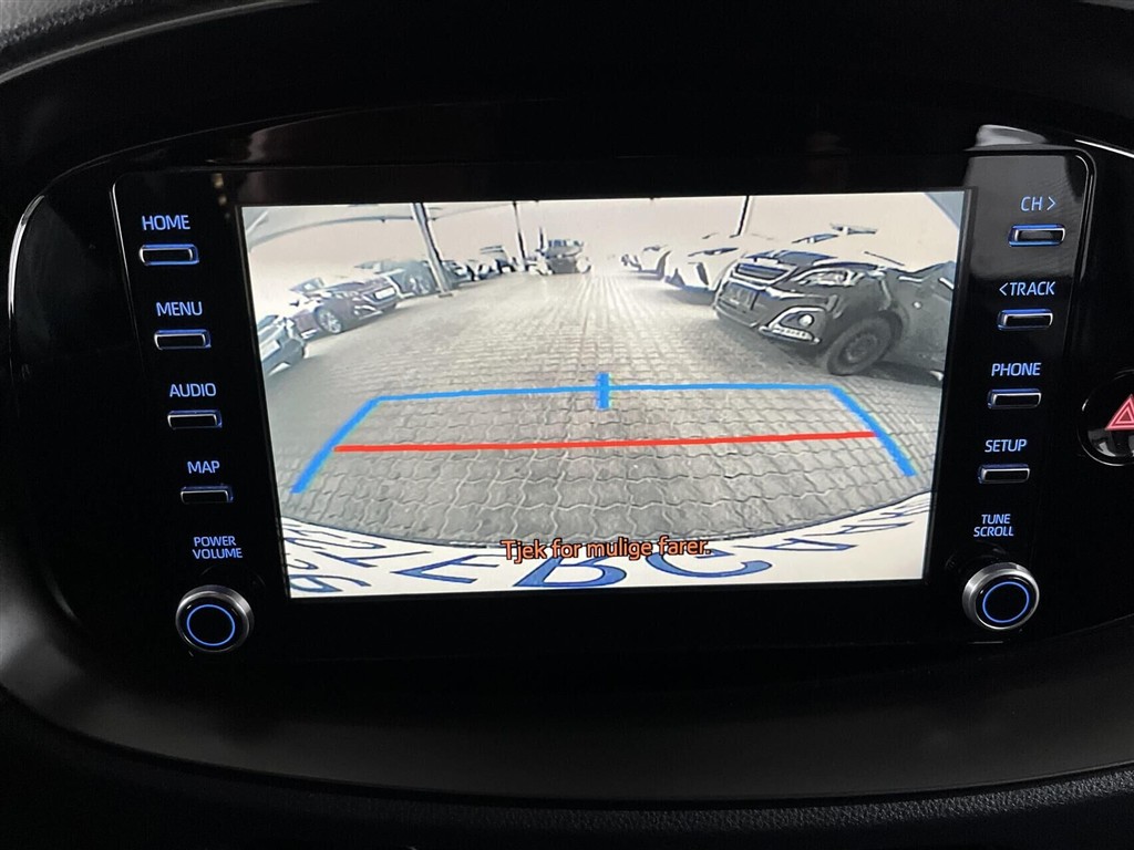 Toyota Aygo X 1,0 VVT-I Active 72HK 5d - Image 13