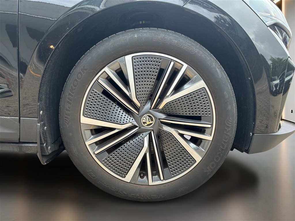 Skoda Enyaq 80 iV 204HK 5d Aut. - Image 6