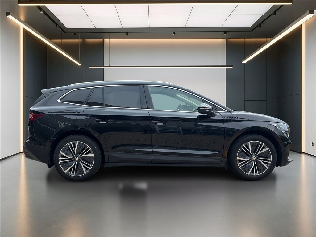 Skoda Enyaq 80 iV 204HK 5d Aut. - Image 5