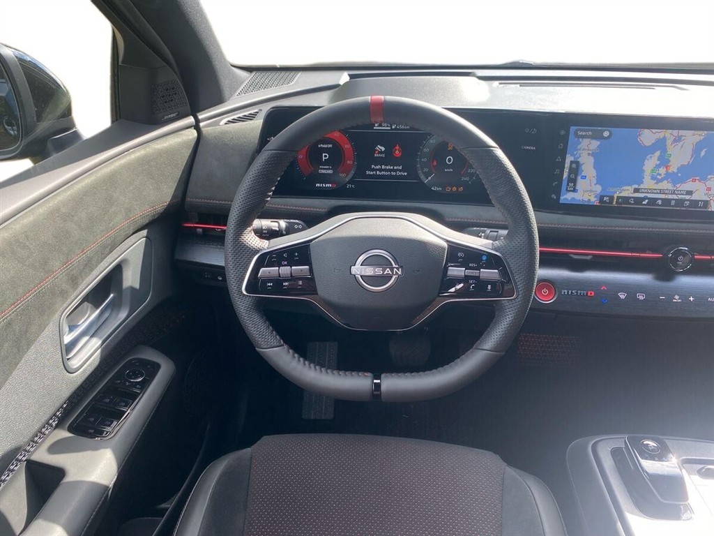 Nissan Ariya EL Nismo e-4orce 429HK 5d Aut. - Image 17