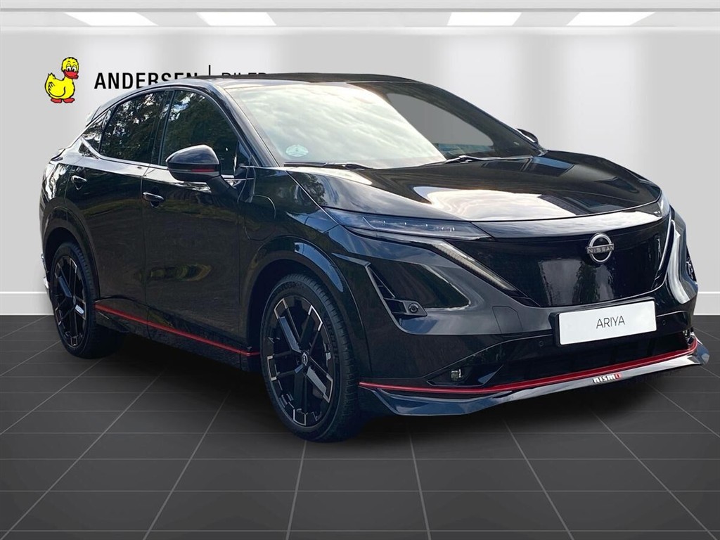Nissan Ariya EL Nismo e-4orce 429HK 5d Aut. - Image 3