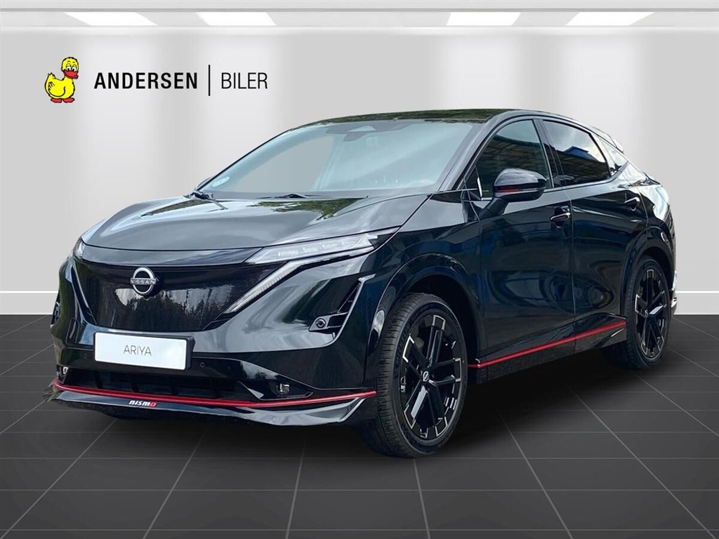 Nissan Ariya EL Nismo e-4orce 429HK 5d Aut.