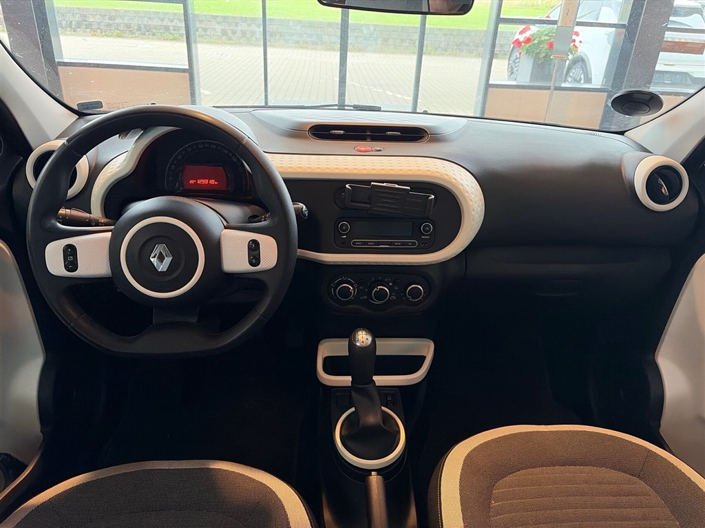 Renault Twingo 1,0 Sce Expression start/stop 70HK 5d - Image 8
