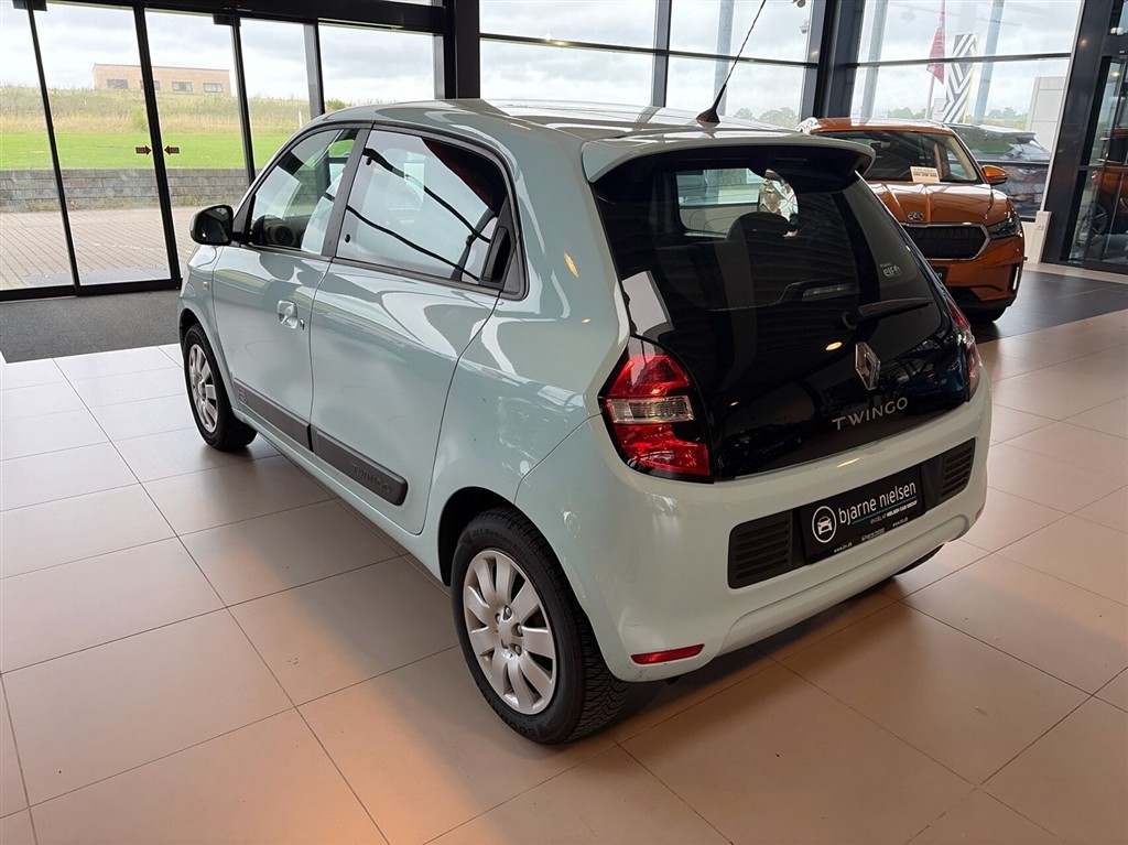 Renault Twingo 1,0 Sce Expression start/stop 70HK 5d - Image 3