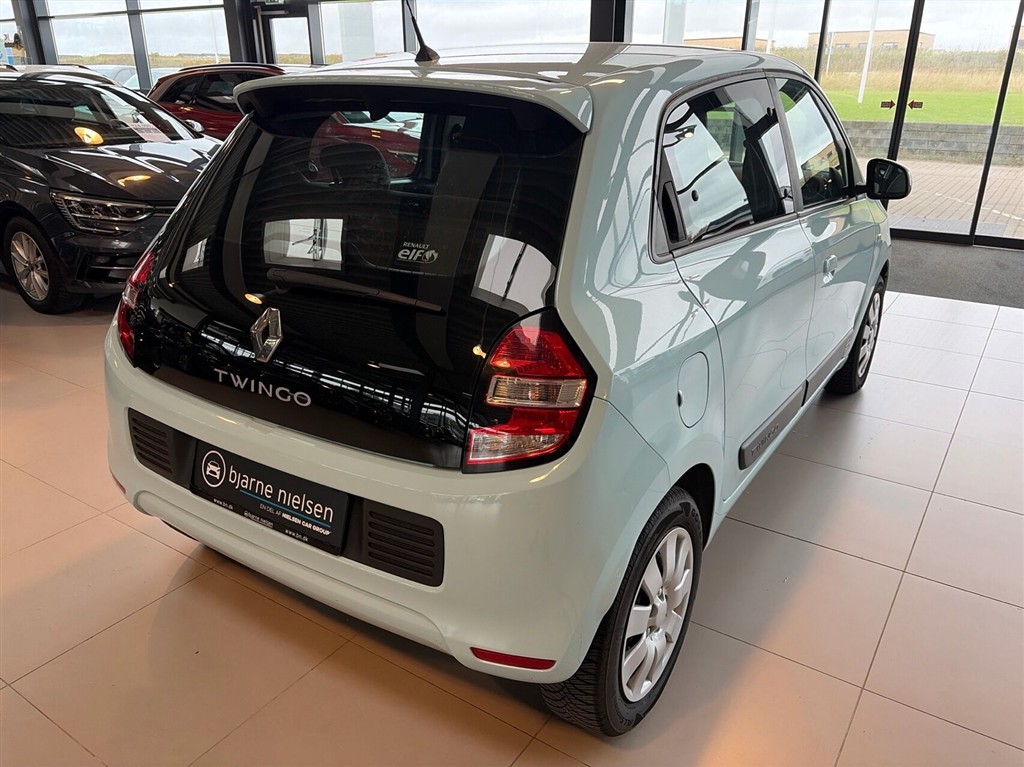 Renault Twingo 1,0 Sce Expression start/stop 70HK 5d - Image 4