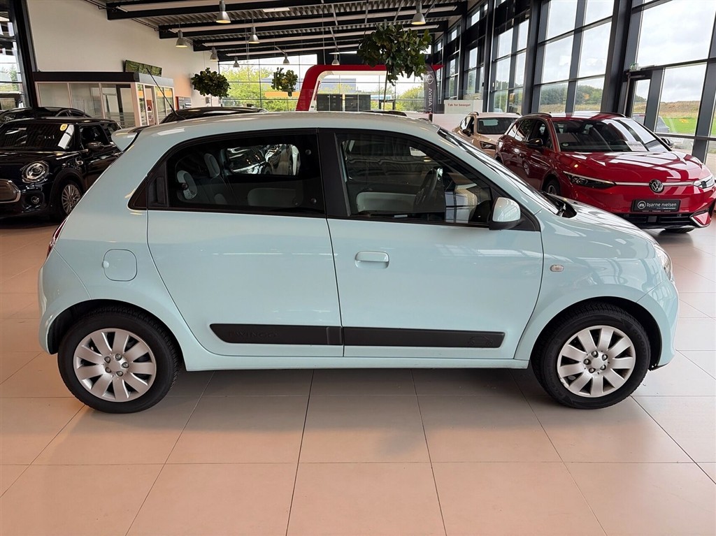 Renault Twingo 1,0 Sce Expression start/stop 70HK 5d - Image 5