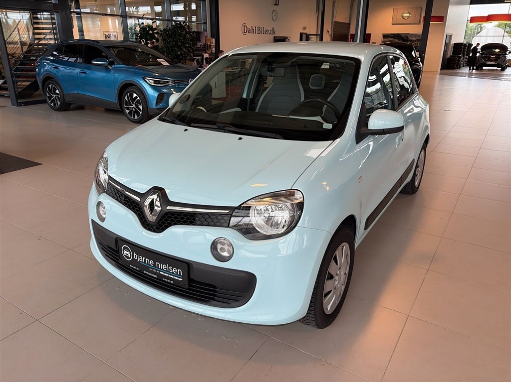 Renault Twingo 1,0 Sce Expression start/stop 70HK 5d
