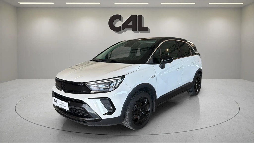 Opel Crossland 1,2 PureTech Sport Ltd. 130HK 5d 6g Aut.