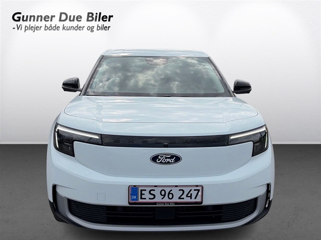 Ford Explorer EL UR Premium RWD 286HK 5d Aut. - Image 2
