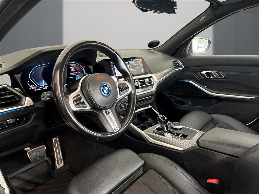 BMW 330e Touring 2,0 Plugin-hybrid M-Sport Steptronic 292HK Stc 8g Aut. - Image 10
