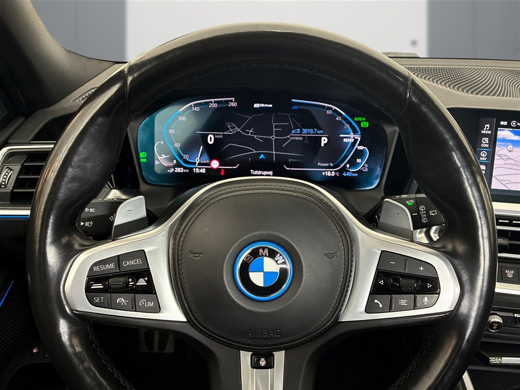 BMW 330e Touring 2,0 Plugin-hybrid M-Sport Steptronic 292HK Stc 8g Aut. - Image 13