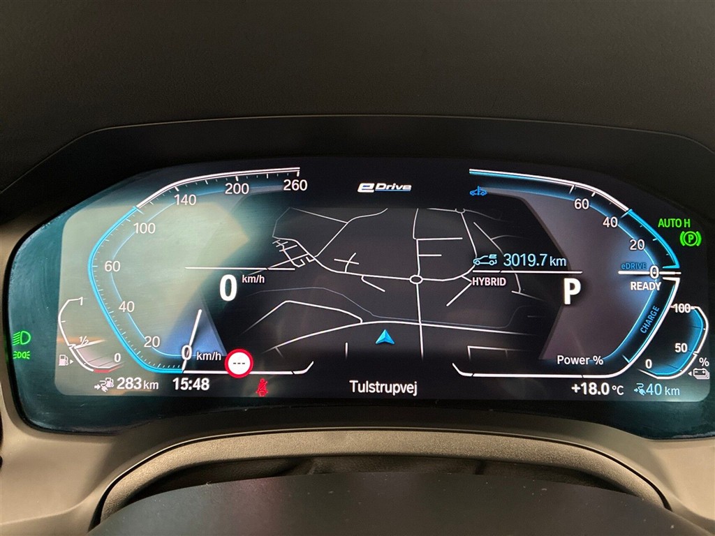 BMW 330e Touring 2,0 Plugin-hybrid M-Sport Steptronic 292HK Stc 8g Aut. - Image 14