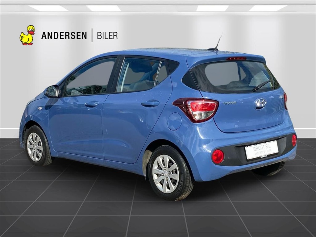 Hyundai i10 1,0 Touch 66HK 5d - Image 7