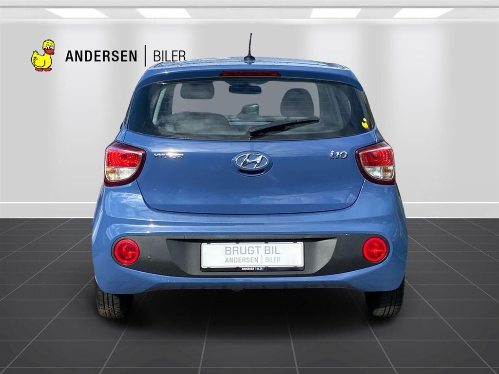 Hyundai i10 1,0 Touch 66HK 5d - Image 9