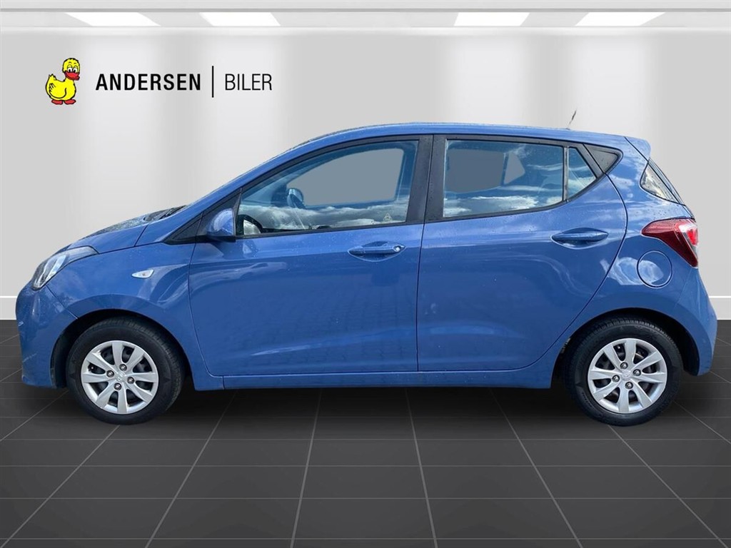 Hyundai i10 1,0 Touch 66HK 5d - Image 2