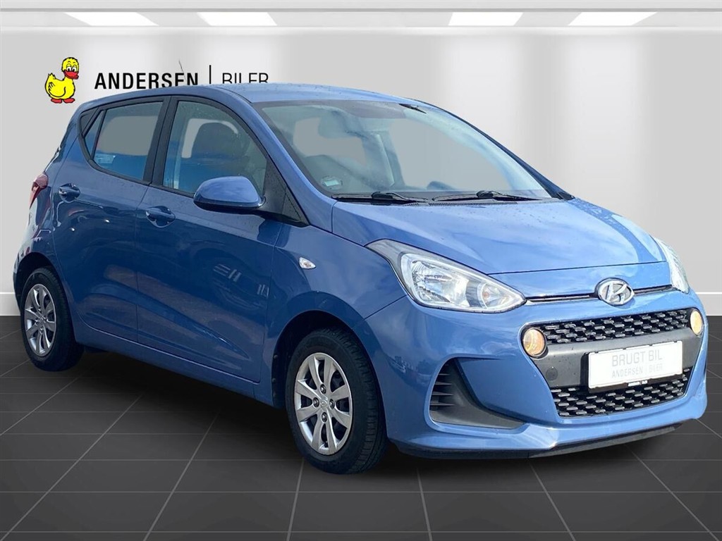 Hyundai i10 1,0 Touch 66HK 5d - Image 3
