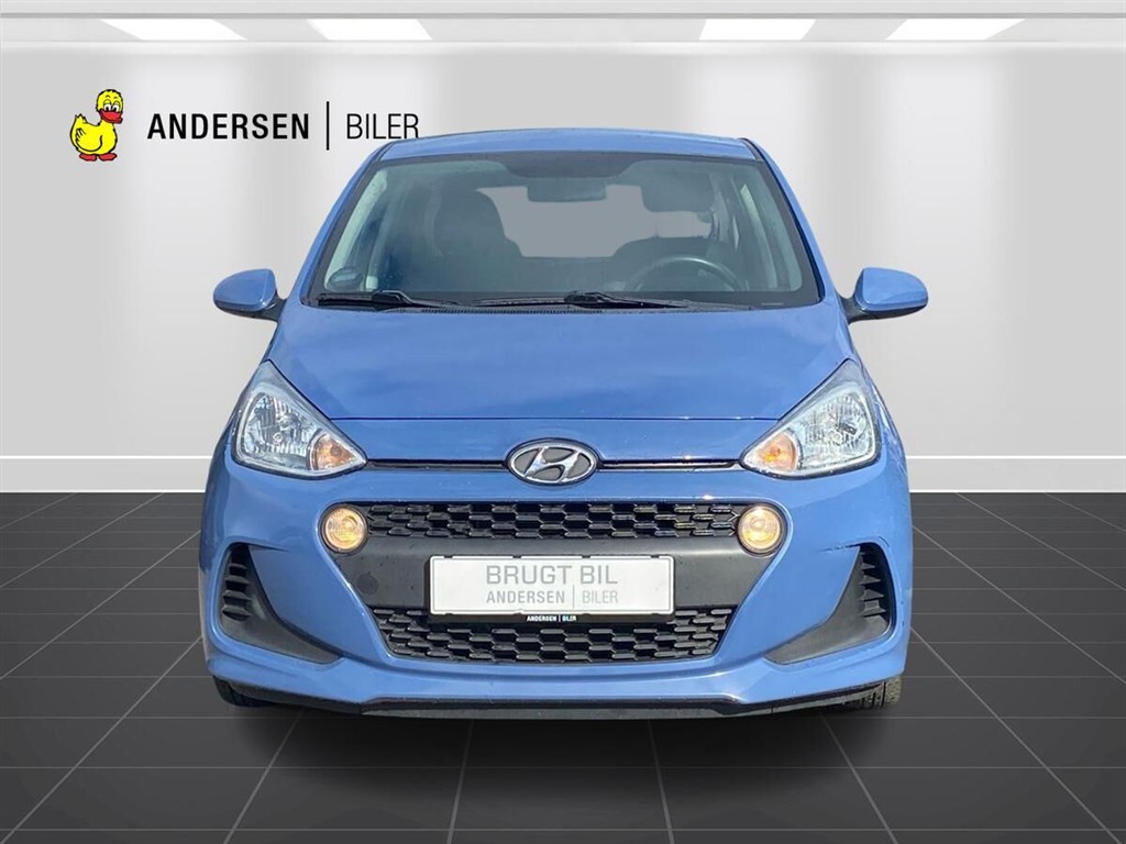 Hyundai i10 1,0 Touch 66HK 5d - Image 5