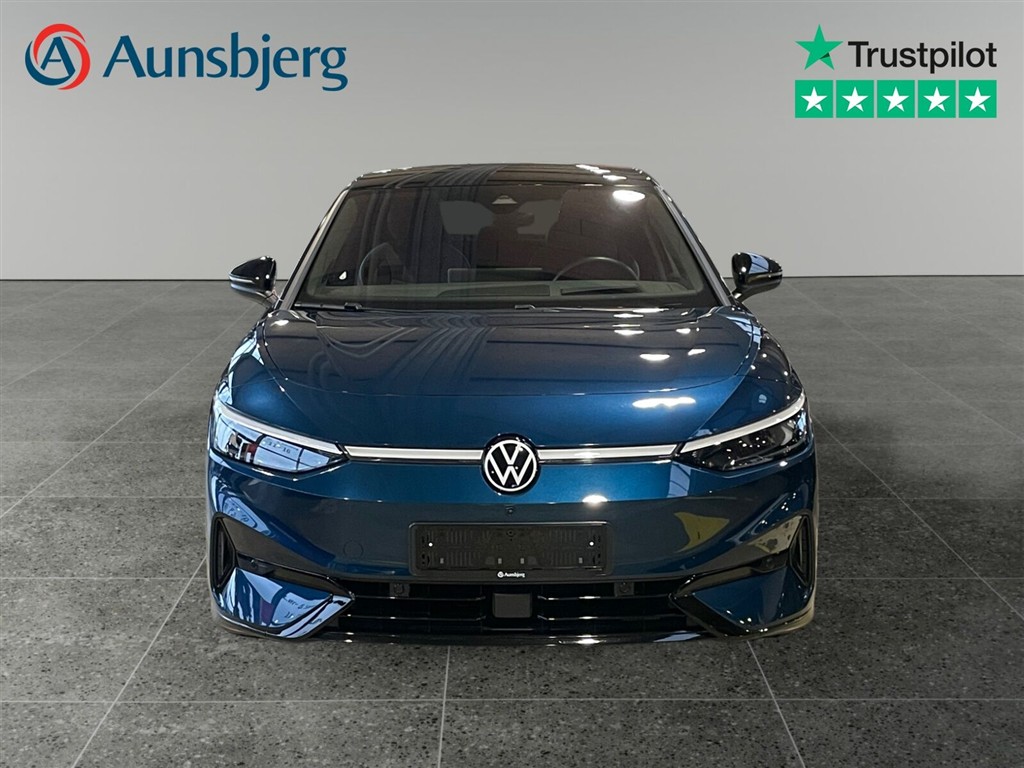 VW ID.7 EL Style+ 286HK 5d Aut. - Image 8
