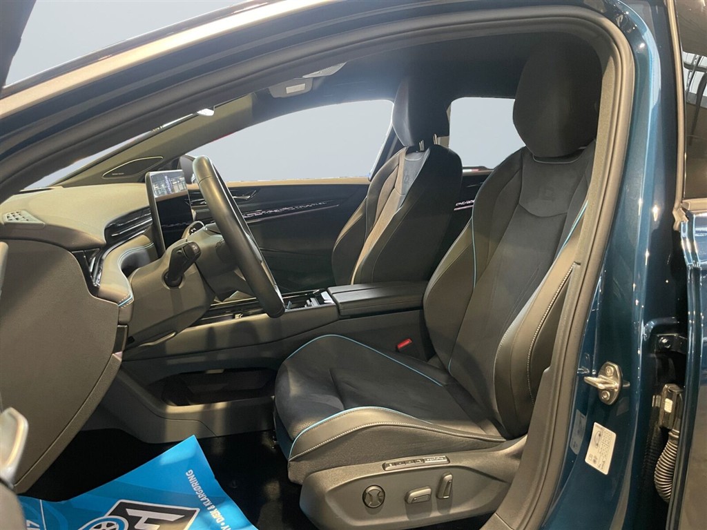 VW ID.7 EL Style+ 286HK 5d Aut. - Image 10